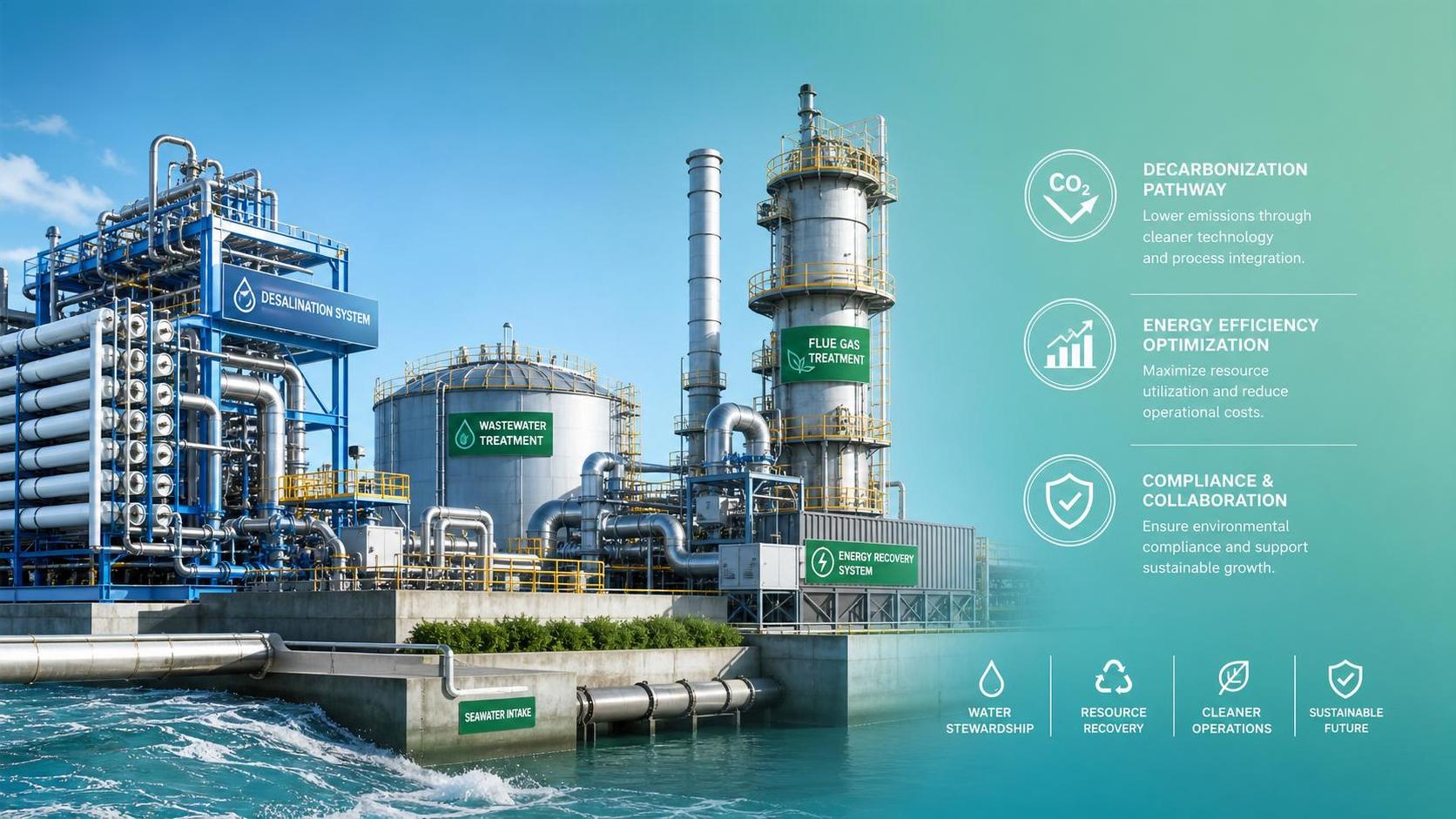 Decarbonization Roadmap: 5 Costly Gaps to Fix First