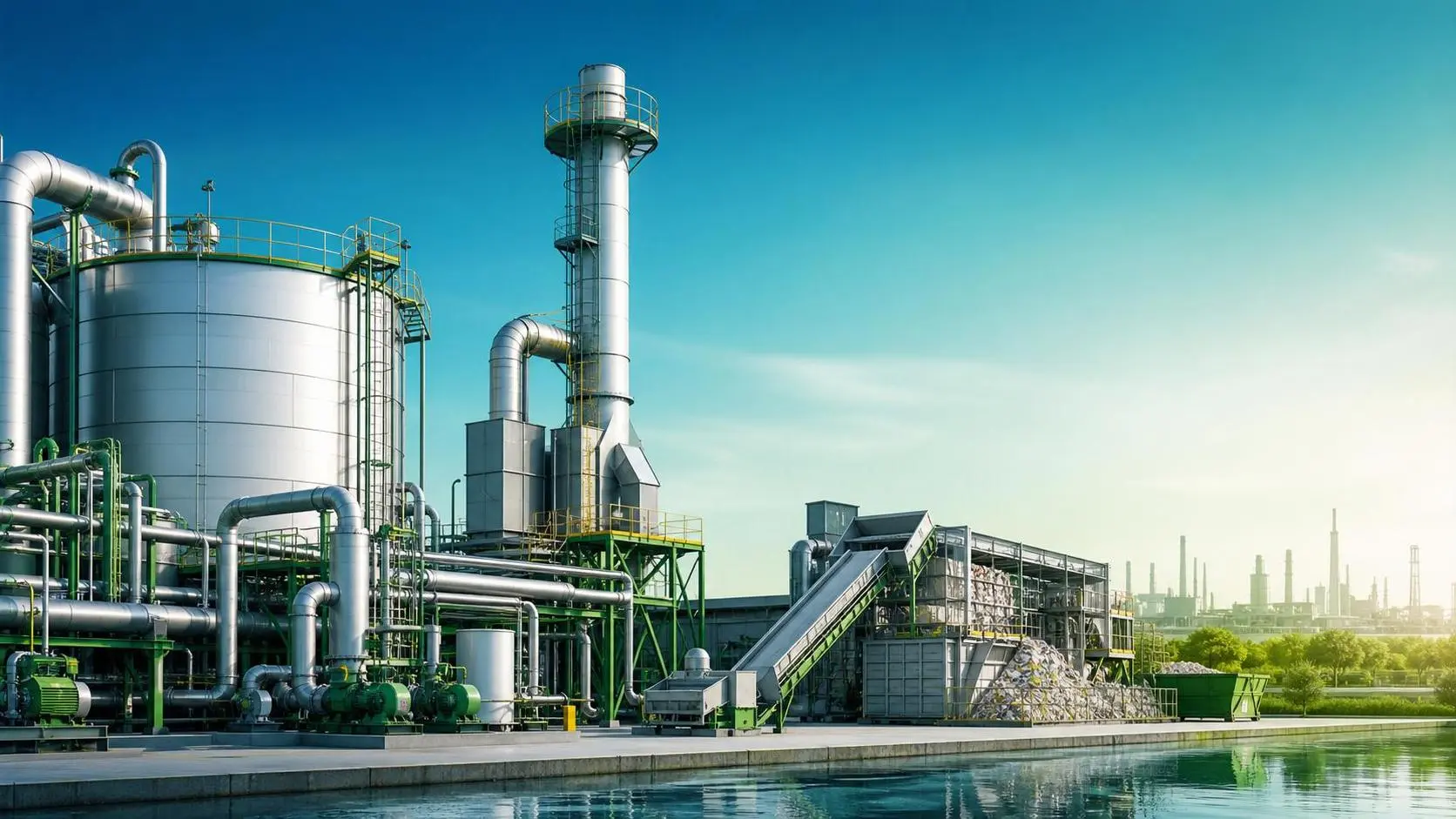 Green Tech Investment Opportunities to Watch in 2026