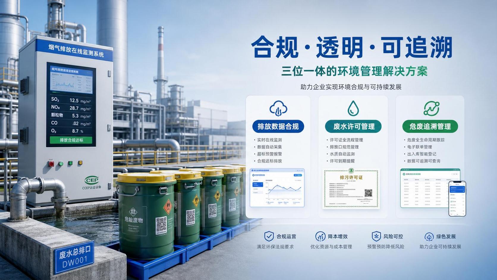Environmental Regulations Compliance Guide: Key Audit Risks to Fix First