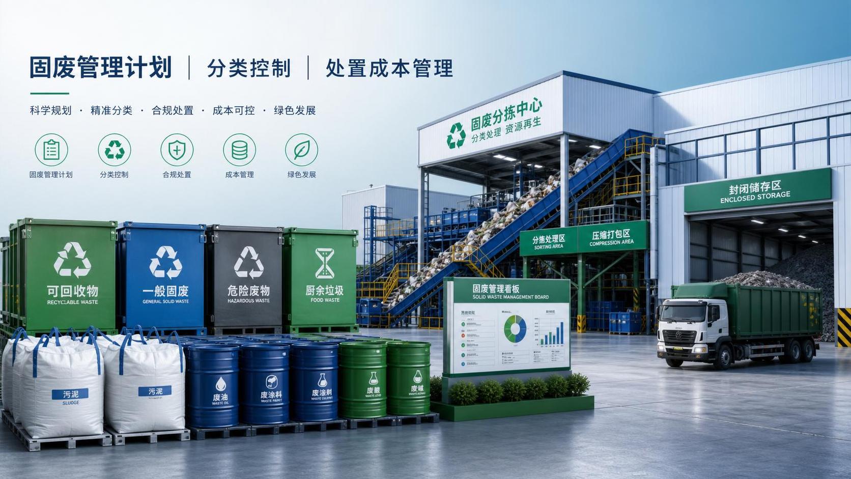 Solid Waste Management Plan: Common Gaps That Raise Disposal Costs