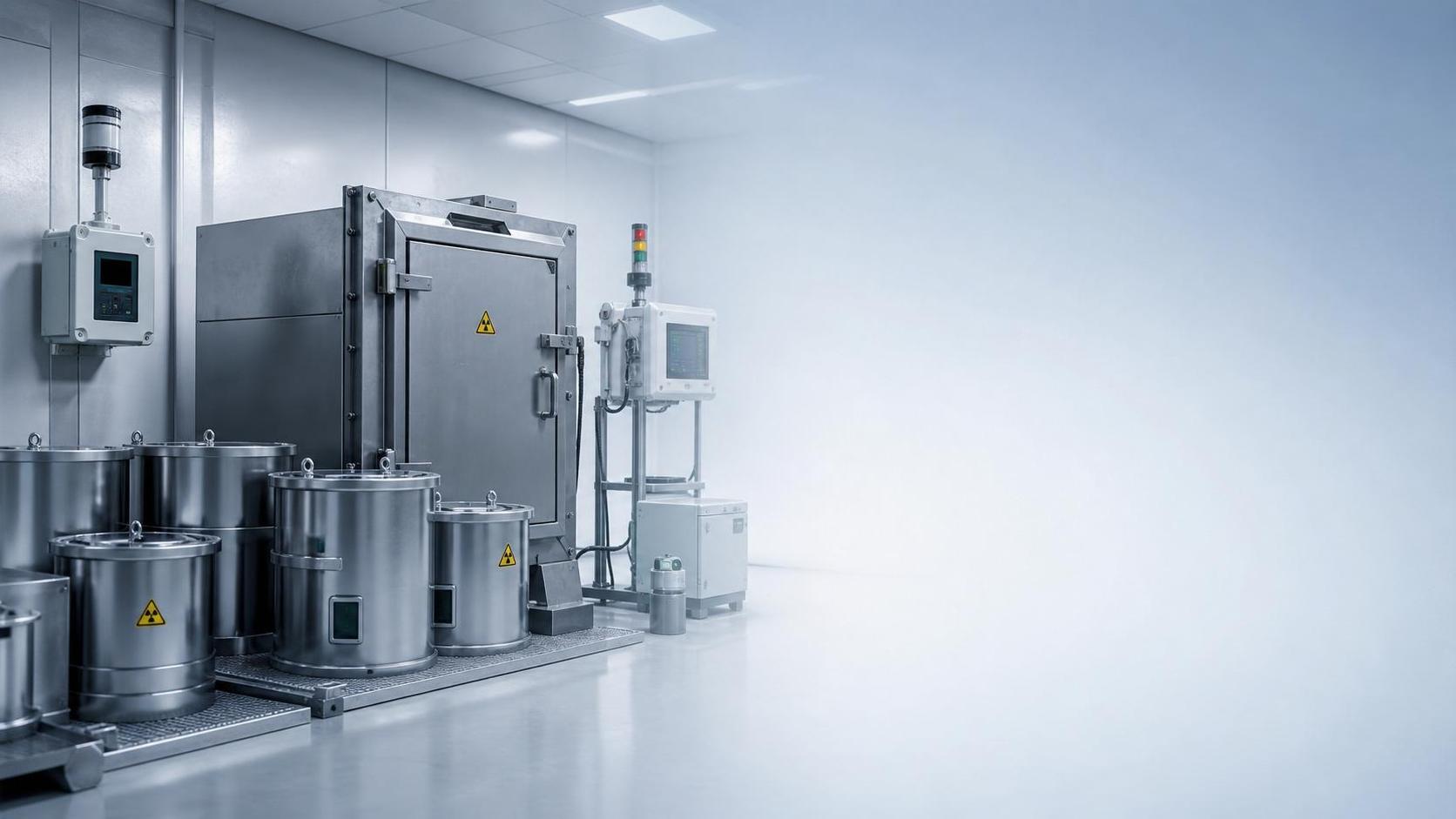 Radioactive Waste Management Systems: Key Safety Checks Before Selection