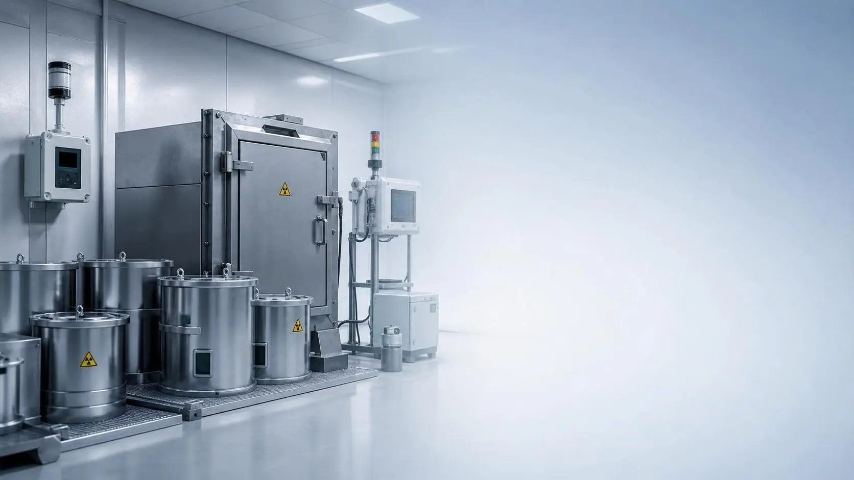 Radioactive Waste Management Systems: Key Safety Checks Before Selection