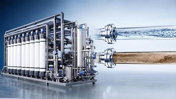 Membrane Filtration Technology in High-Fouling Water: What Improves Runtime?