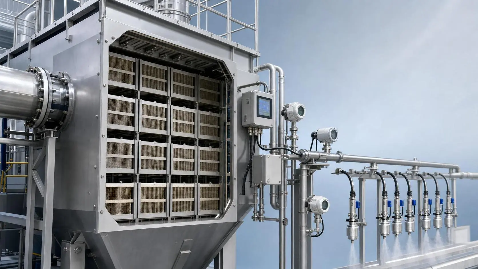 SCR Catalysts Deactivation Signs and Practical Recovery Options