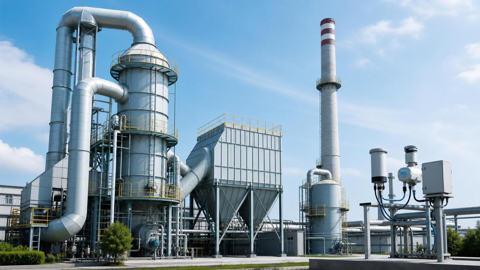Flue Gas Treatment Systems: Key Compliance Risks Before Final Approval