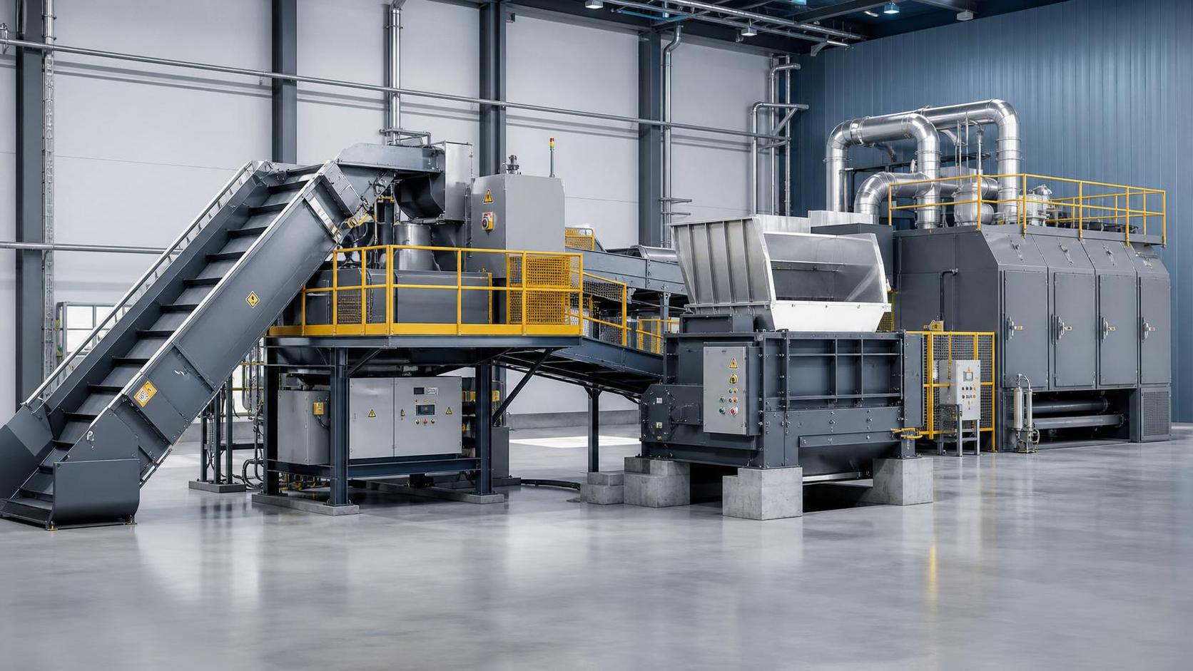 What CE Marking Means for Waste Recovery Equipment Selection