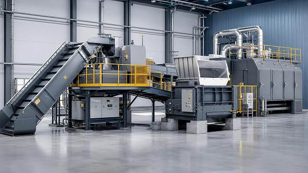 What CE Marking Means for Waste Recovery Equipment Selection