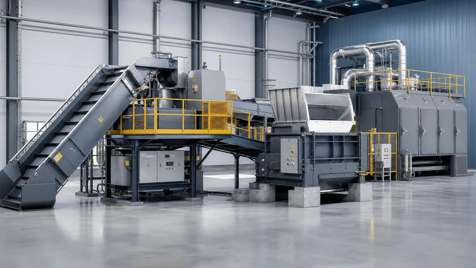 What CE Marking Means for Waste Recovery Equipment Selection