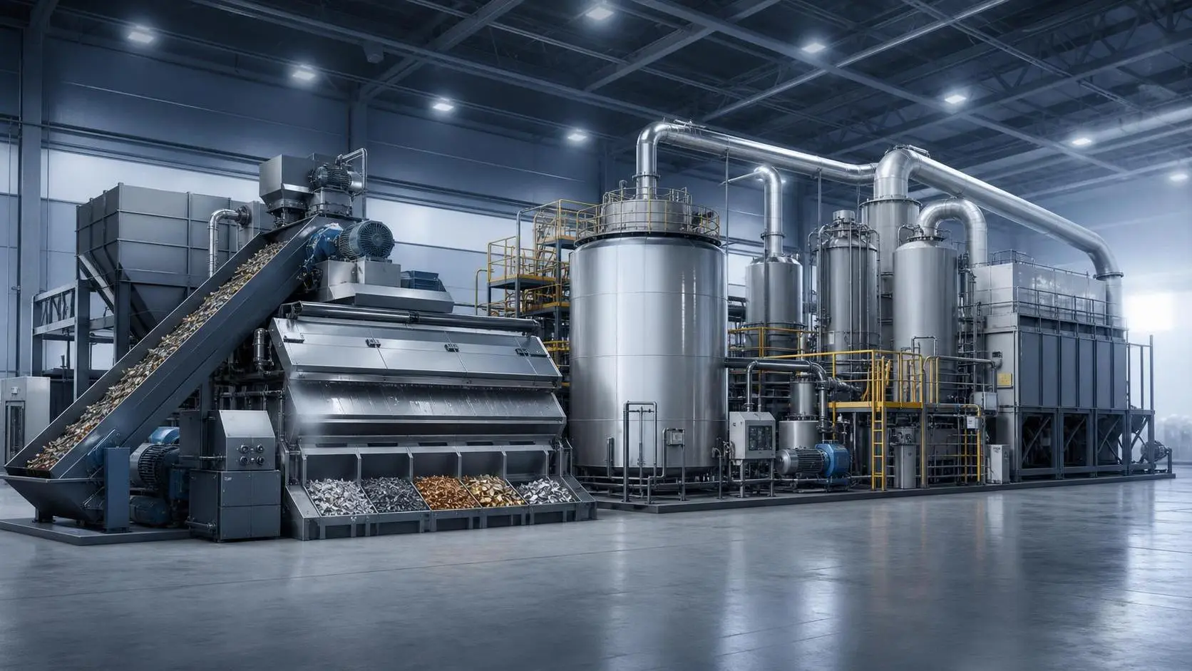 Industrial Waste Recovery Equipment: When Payback Looks Good but Risk Stays High