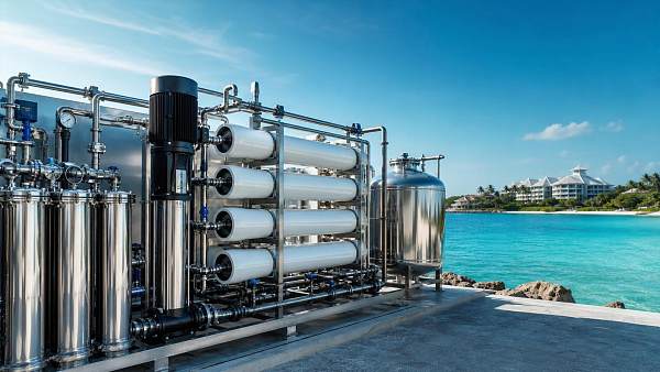 Reverse Osmosis Desalination Systems for Resorts: Capacity, Energy, and Water Quality Trade-Offs