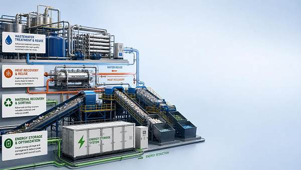 Resource Recovery Systems: Where Energy Savings Really Come From