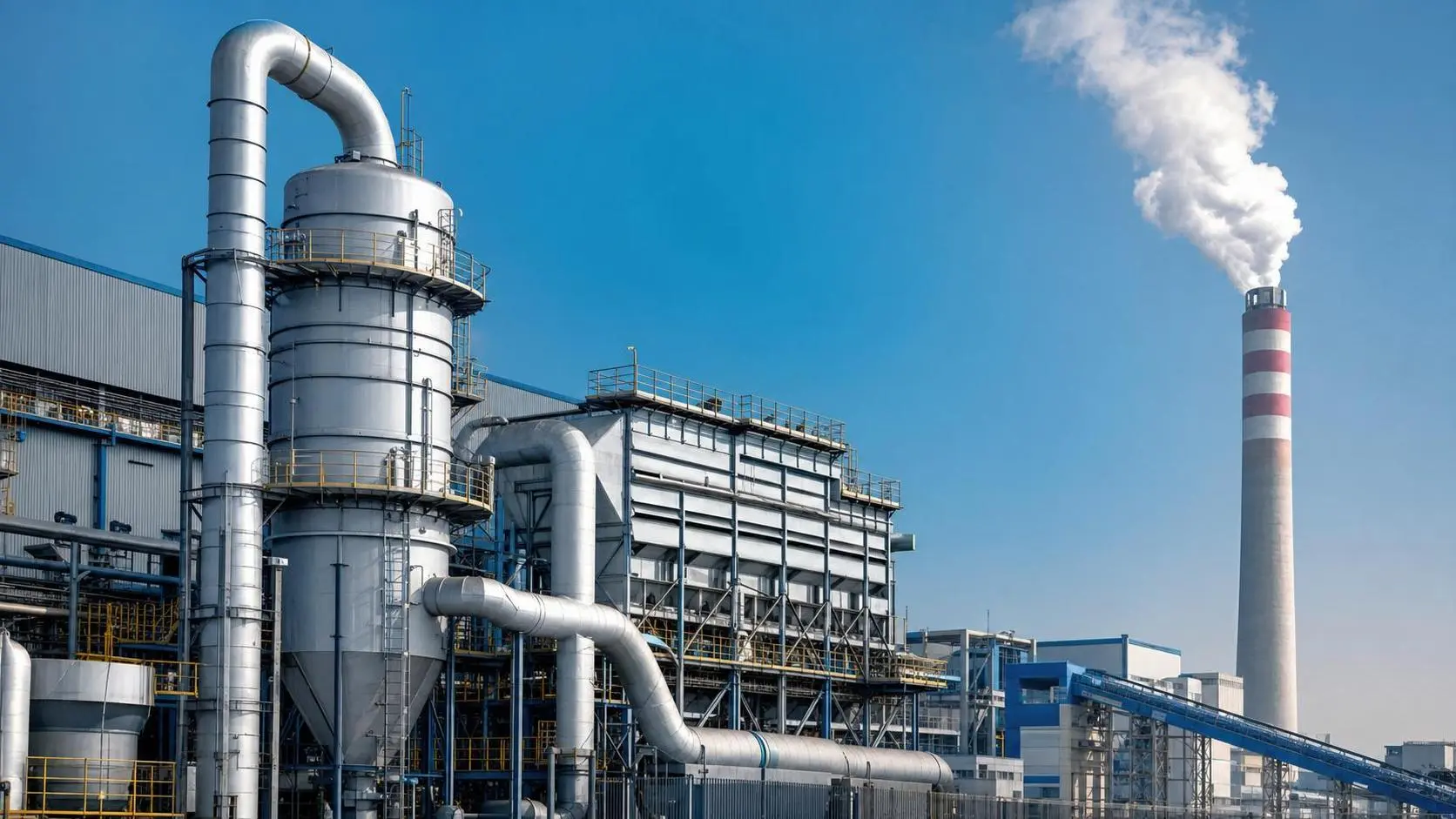Flue Gas Cleaning for Power Plants: Key Performance Metrics That Matter
