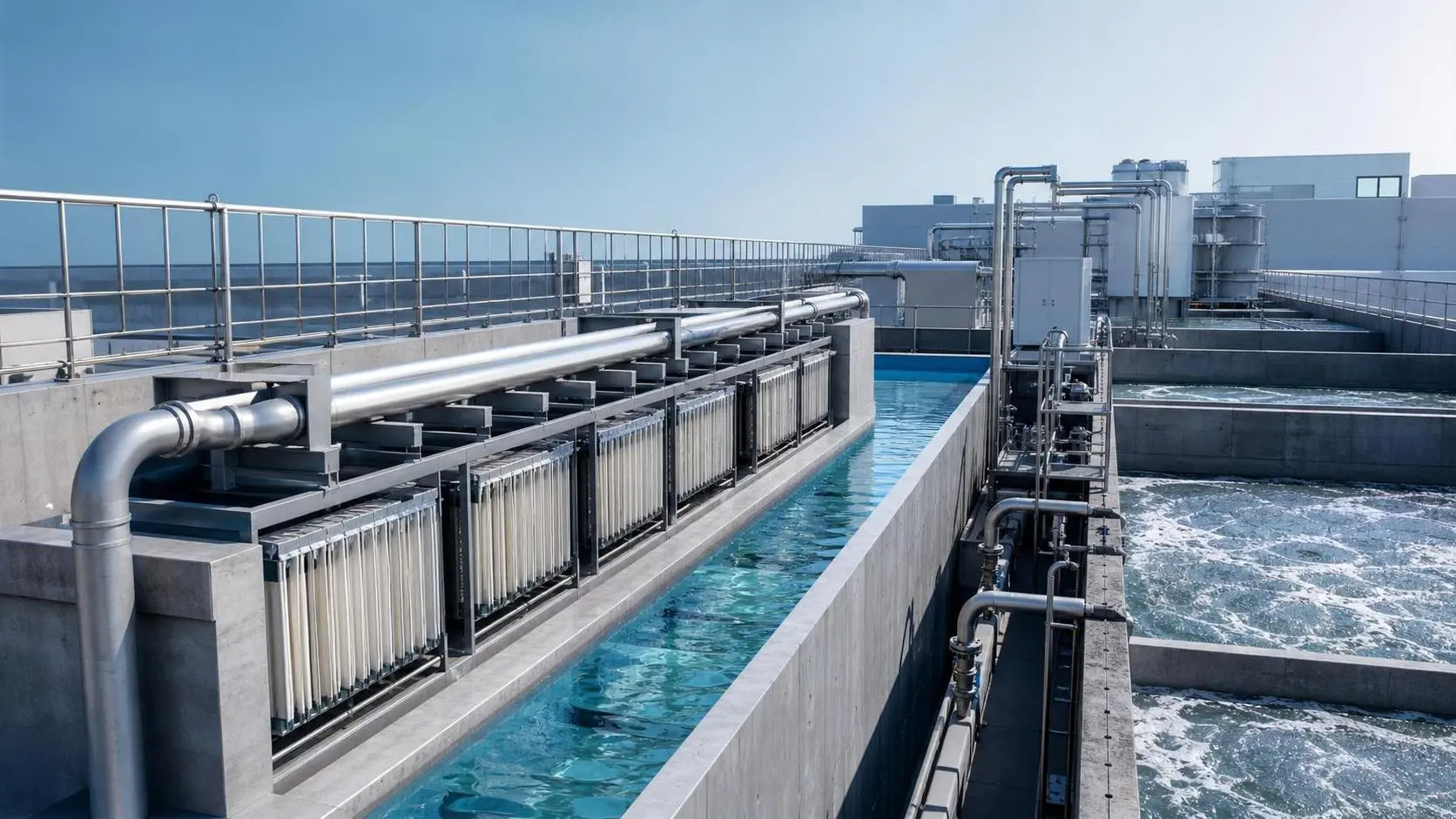 Municipal Sewage Plant Upgrades: When MBR Makes Sense for Capacity and Compliance
