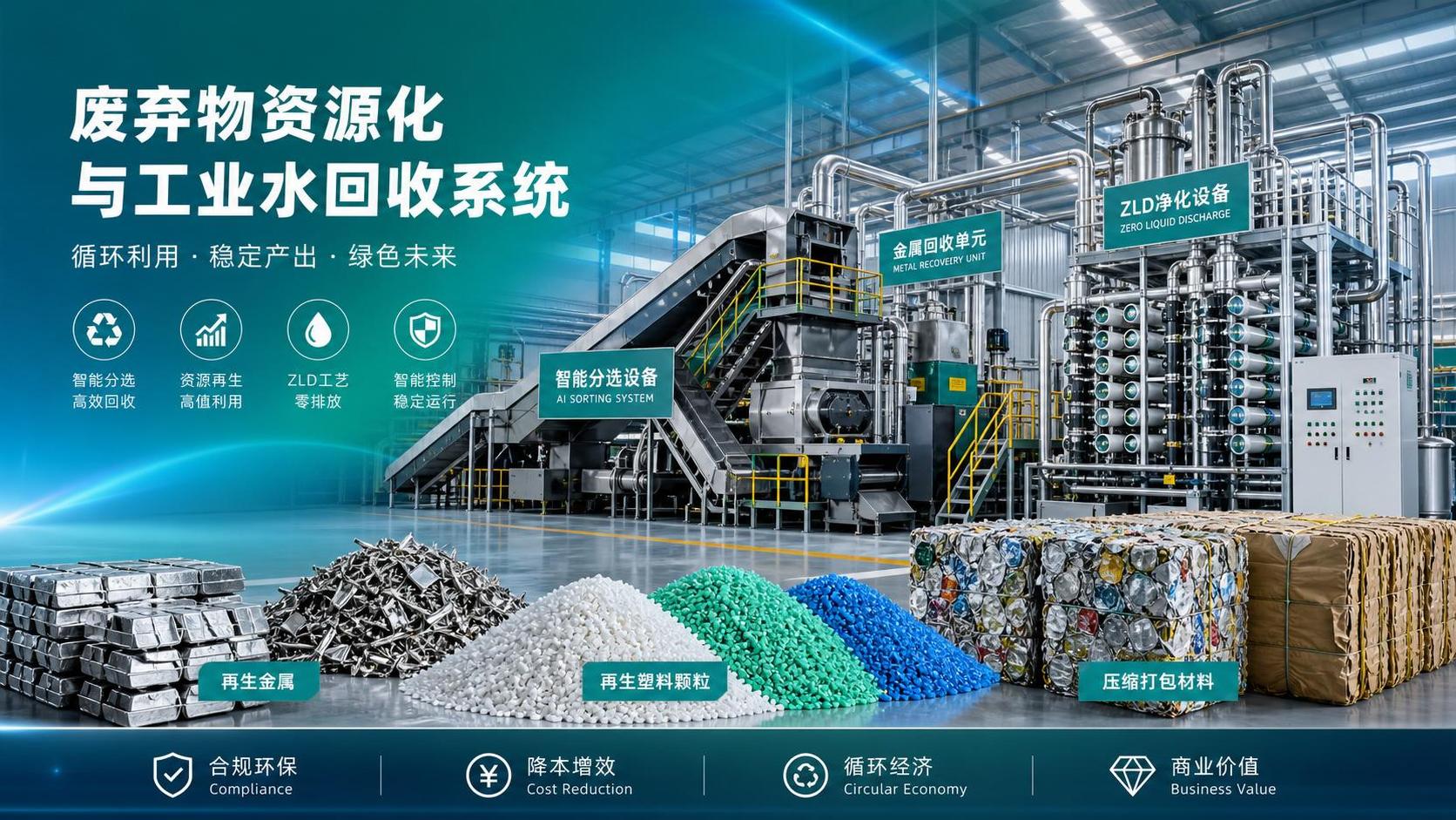 Waste-to-Resource Technology Trends: Which Recovery Routes Are Gaining Commercial Value