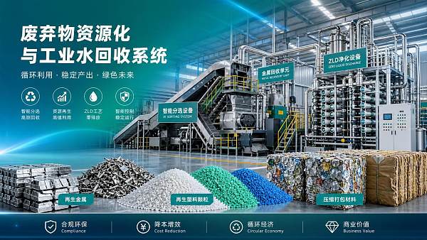 Waste-to-Resource Technology Trends: Which Recovery Routes Are Gaining Commercial Value
