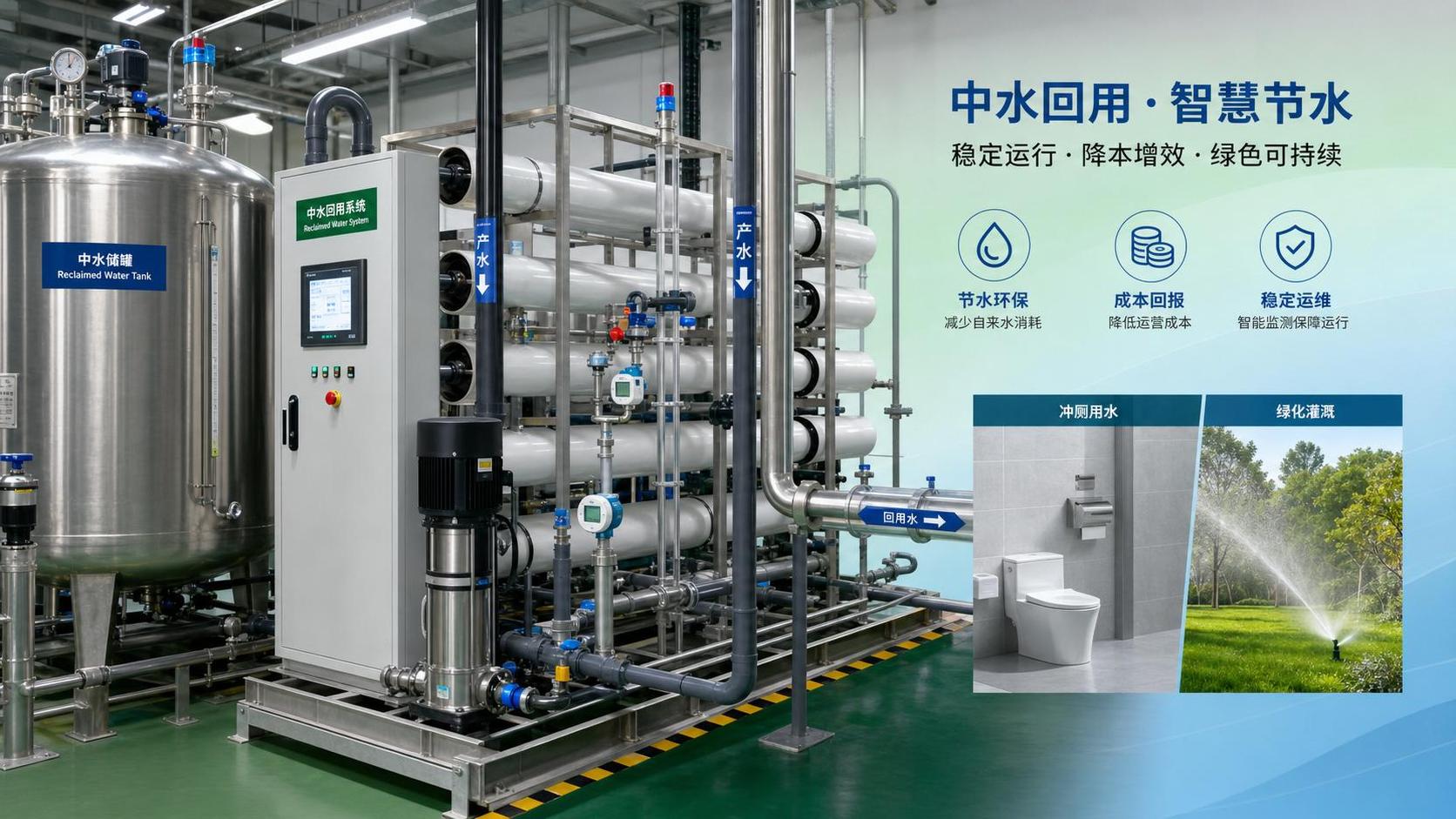 Greywater Reuse Systems: Cost, Payback, and Maintenance Factors to Compare