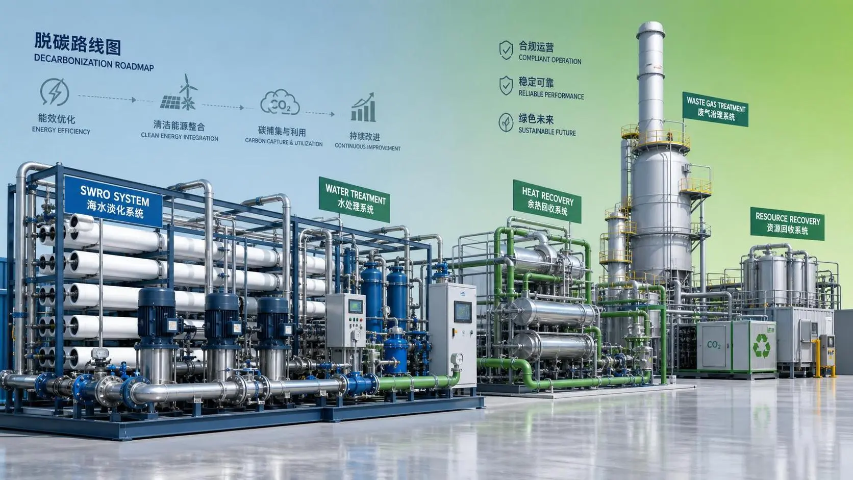 Building a Decarbonization Roadmap: What to Prioritize First in 2026