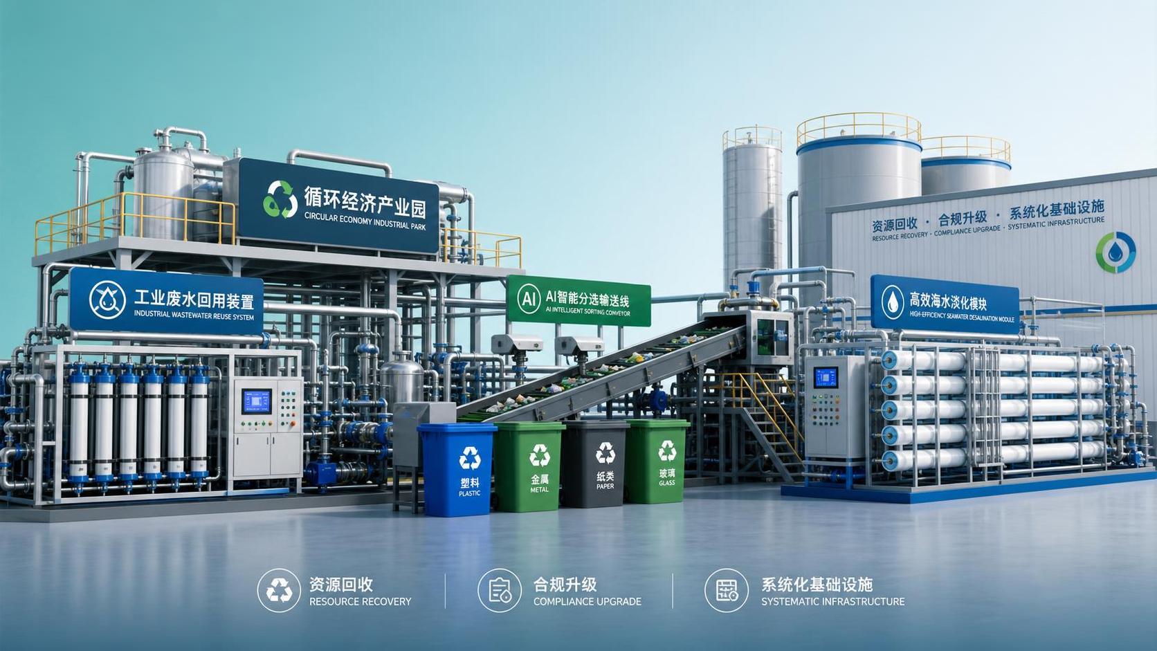 Circular Economy Technologies Europe: 2026 Market Shifts to Watch
