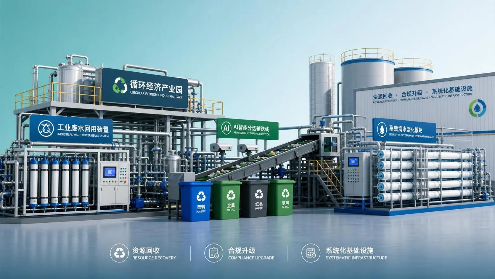 Circular Economy Technologies Europe: 2026 Market Shifts to Watch