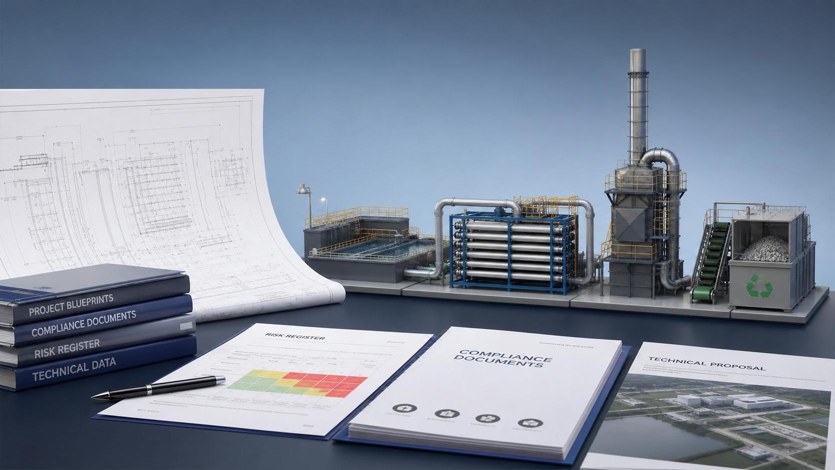 How to Evaluate a Government Projects Consultant Before Bid Stage
