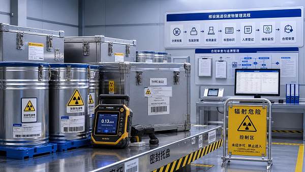 Nuclear Waste Safety for Decommissioning: Key Compliance Risks