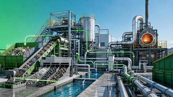 When a Waste-to-Resource Feasibility Study Changes Investment Decisions