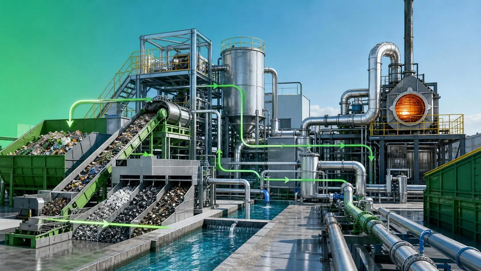 When a Waste-to-Resource Feasibility Study Changes Investment Decisions