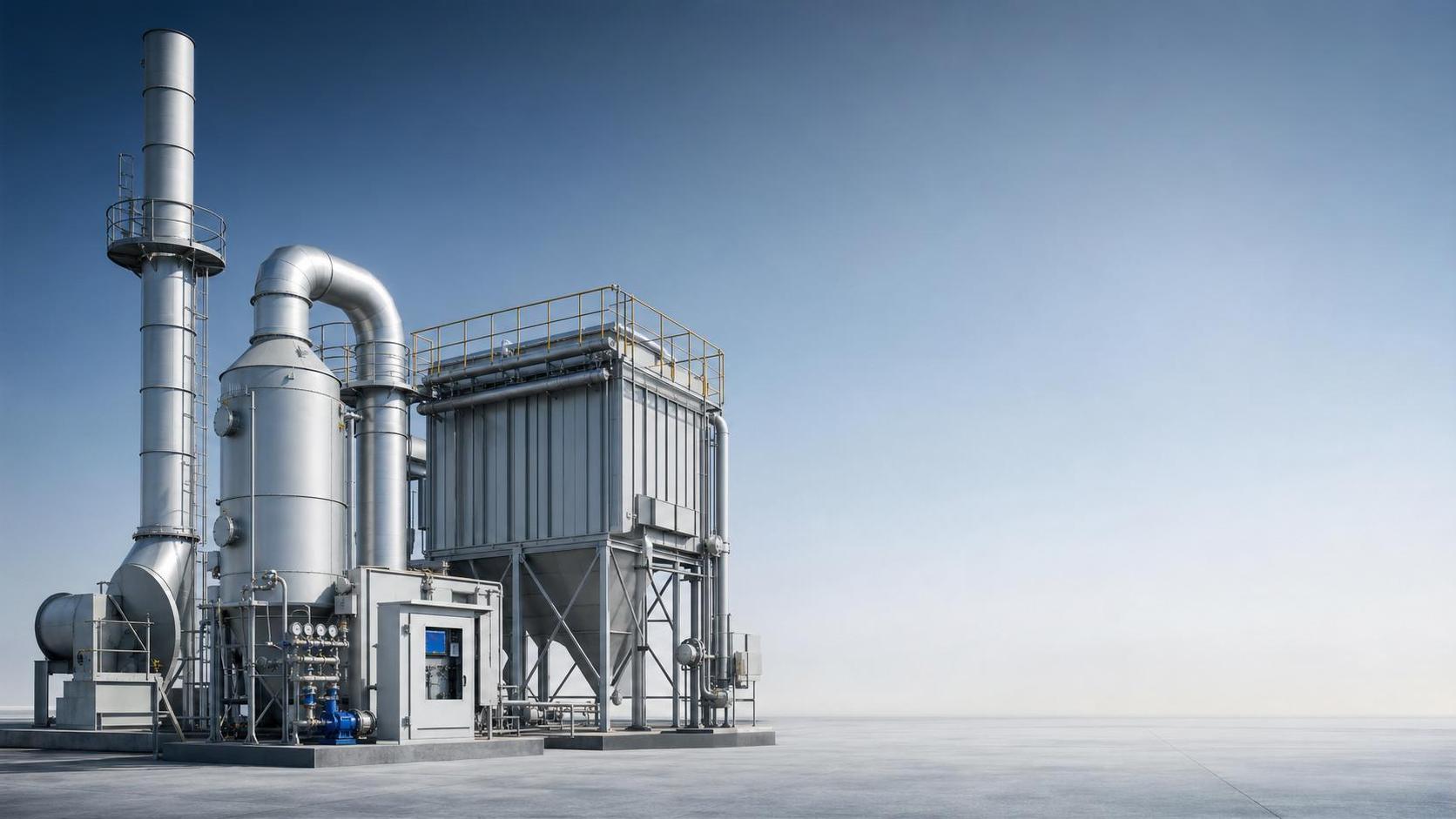 Flue Gas Cleaning Emissions Control: Key Metrics for Compliance Planning