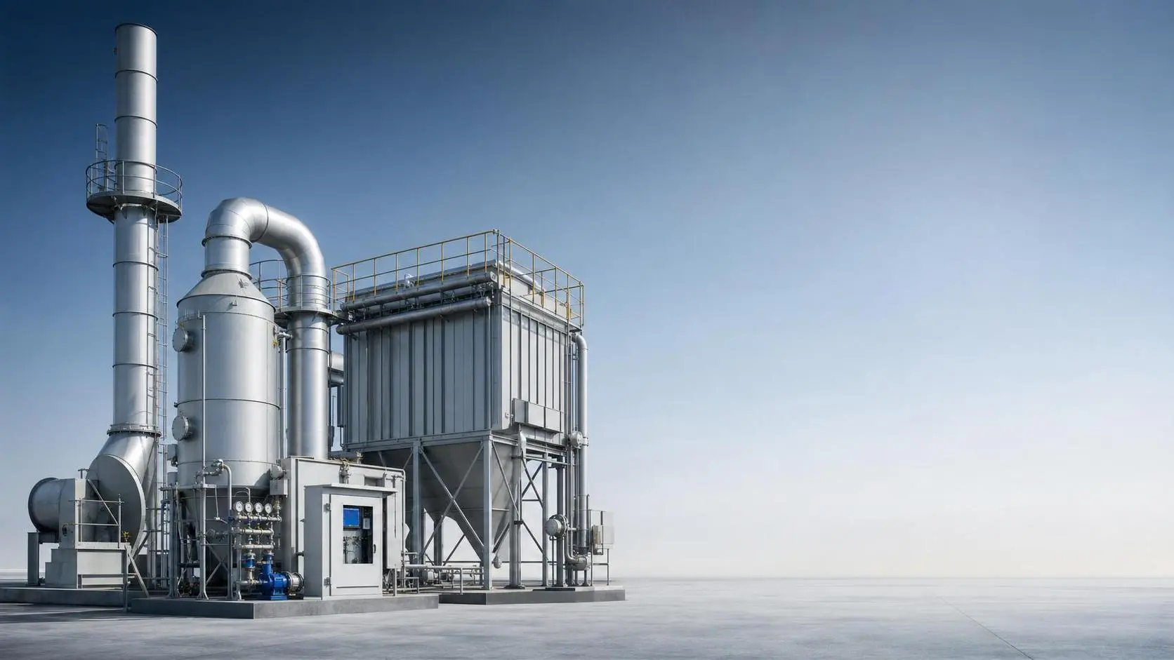 Flue Gas Cleaning Emissions Control: Key Metrics for Compliance Planning