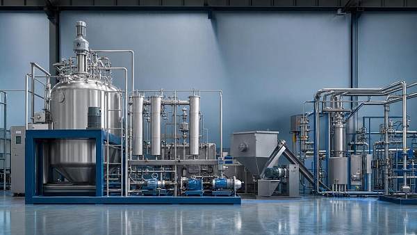 Heavy Metal Recovery Equipment Specifications: Cost Risks Behind Oversizing