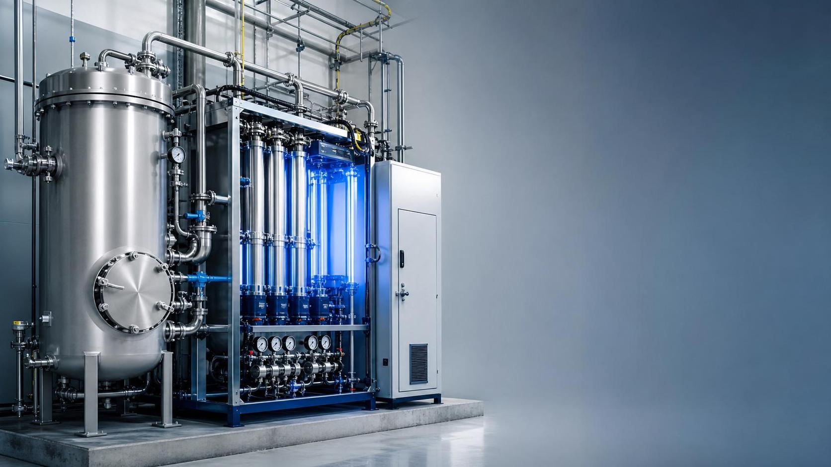 Advanced Oxidation Equipment CE: Key Compliance Checks Before Installation