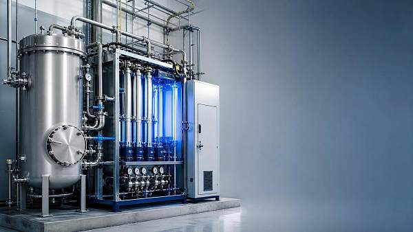 Advanced Oxidation Equipment CE: Key Compliance Checks Before Installation