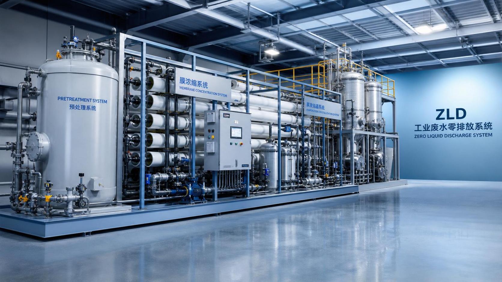 How to Evaluate a ZLD System Integrator for Complex Industrial Projects