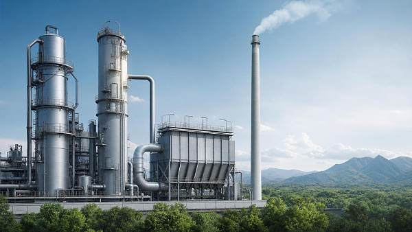 Flue Gas Treatment Unit Selection: Wet vs Dry Options for Emission Control