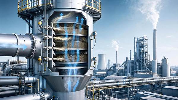 What Affects SCR Denitrification Systems Efficiency Most?