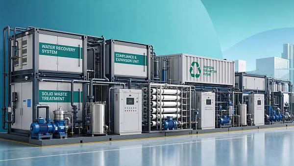 Resource Recovery Systems Modular Design: What Impacts ROI First?