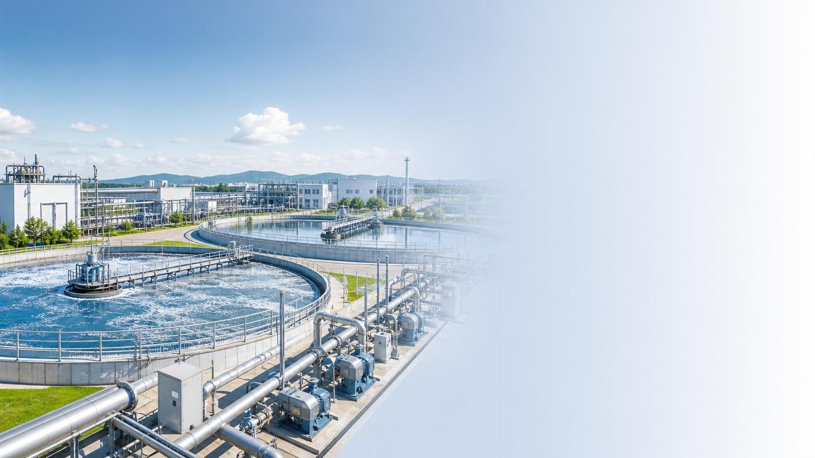 Municipal Wastewater Treatment Contractor Checklist Before Bid Award
