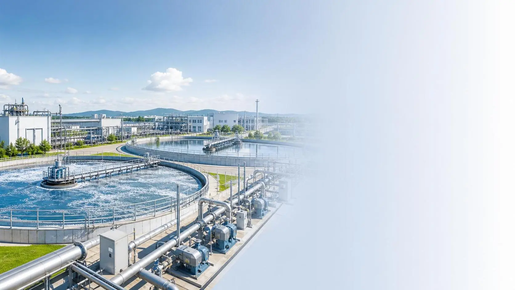 Municipal Wastewater Treatment Contractor Checklist Before Bid Award