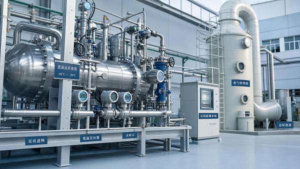 How to Compare Low-Temperature Reaction Suppliers for Process Stability