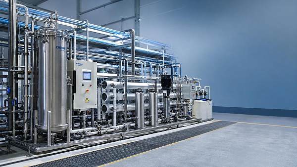Automated Industrial Wastewater Recycling Solutions: ROI and Payback Factors
