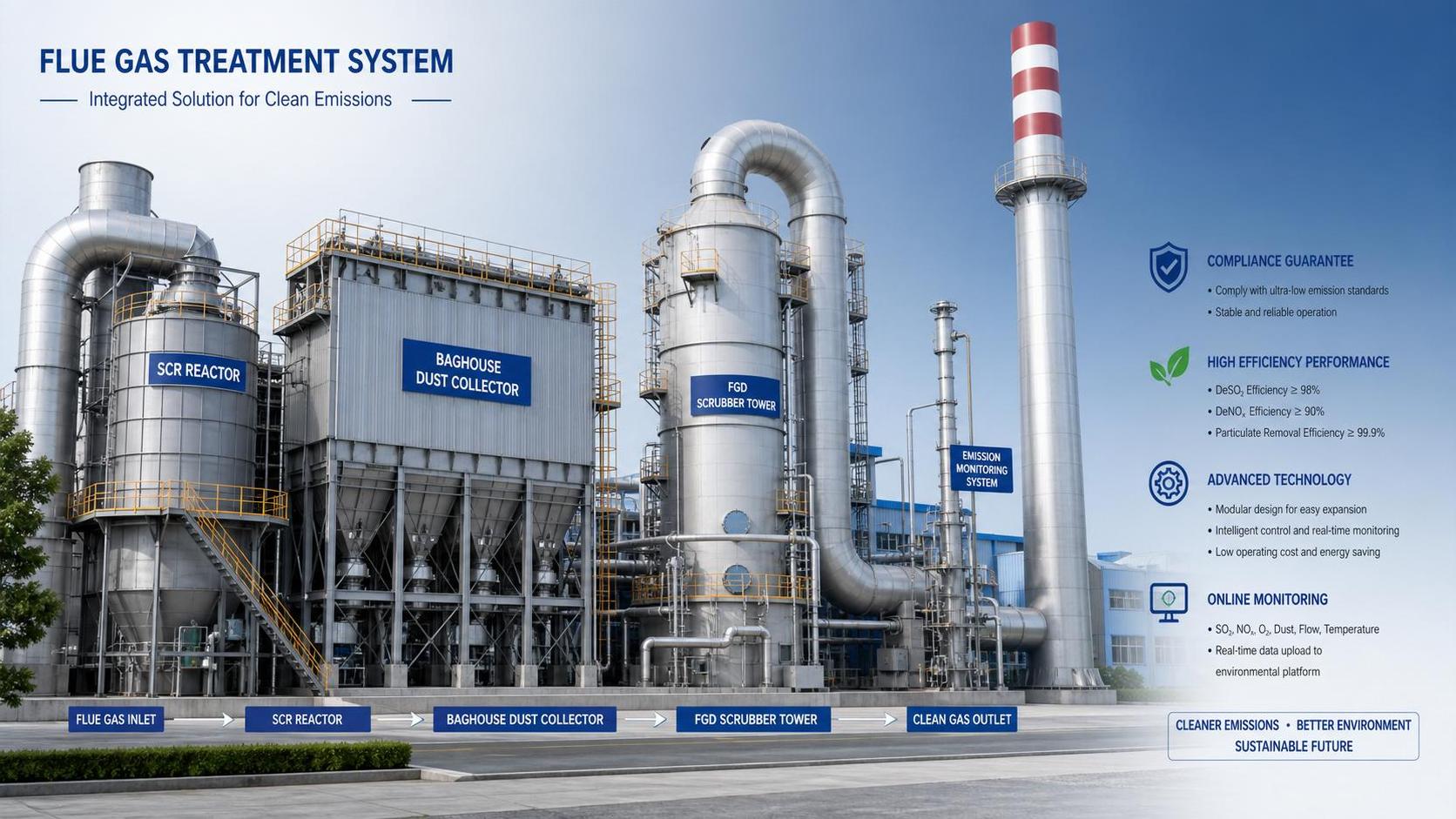Air Pollution Control Equipment Standards That Matter in Project Approval
