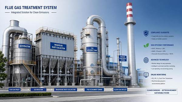 Air Pollution Control Equipment Standards That Matter in Project Approval