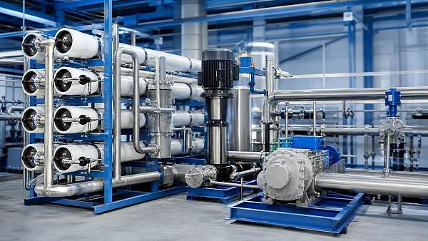 Desalination Plant Equipment Standards: Key Compliance Points for New Projects