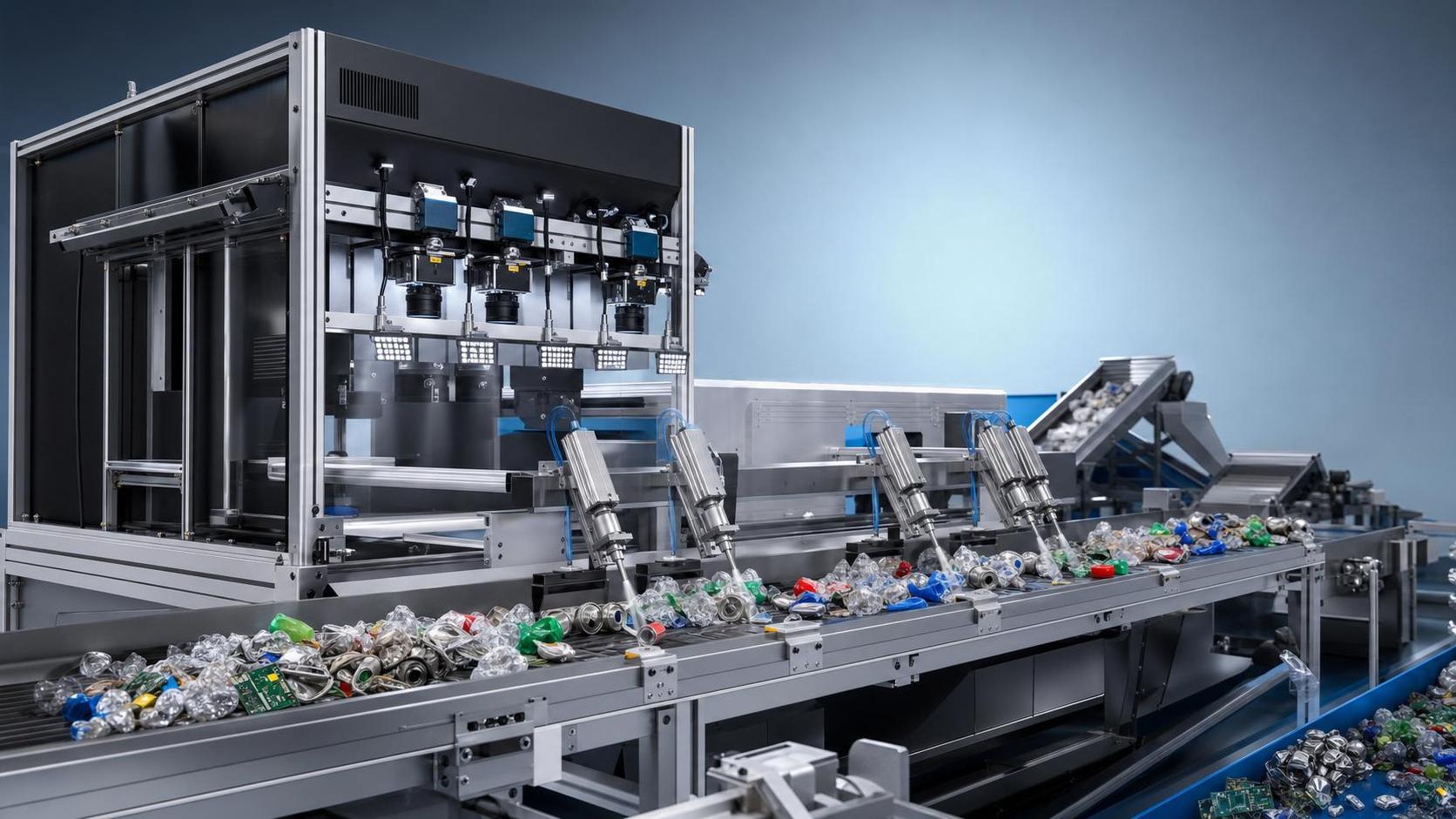 AI Sorting Systems Price: What Drives Total Cost in 2026?