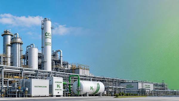 Decarbonization Technologies in Europe: What Is Gaining Industrial Traction?