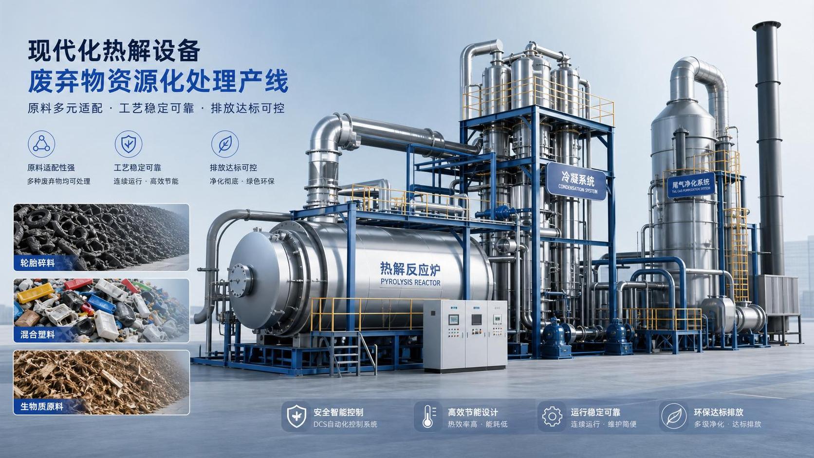 Pyrolysis Equipment Supplier List: 7 Checks Before You Shortlist