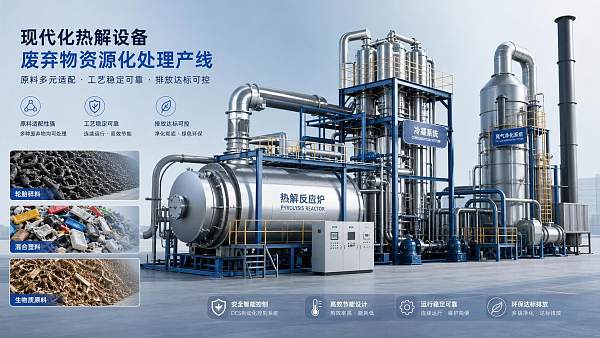 Pyrolysis Equipment Supplier List: 7 Checks Before You Shortlist