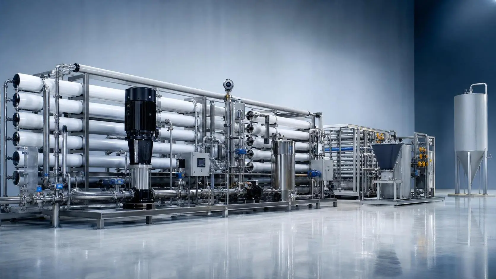 Desalination Environmental Equipment Guide: What Matters Most