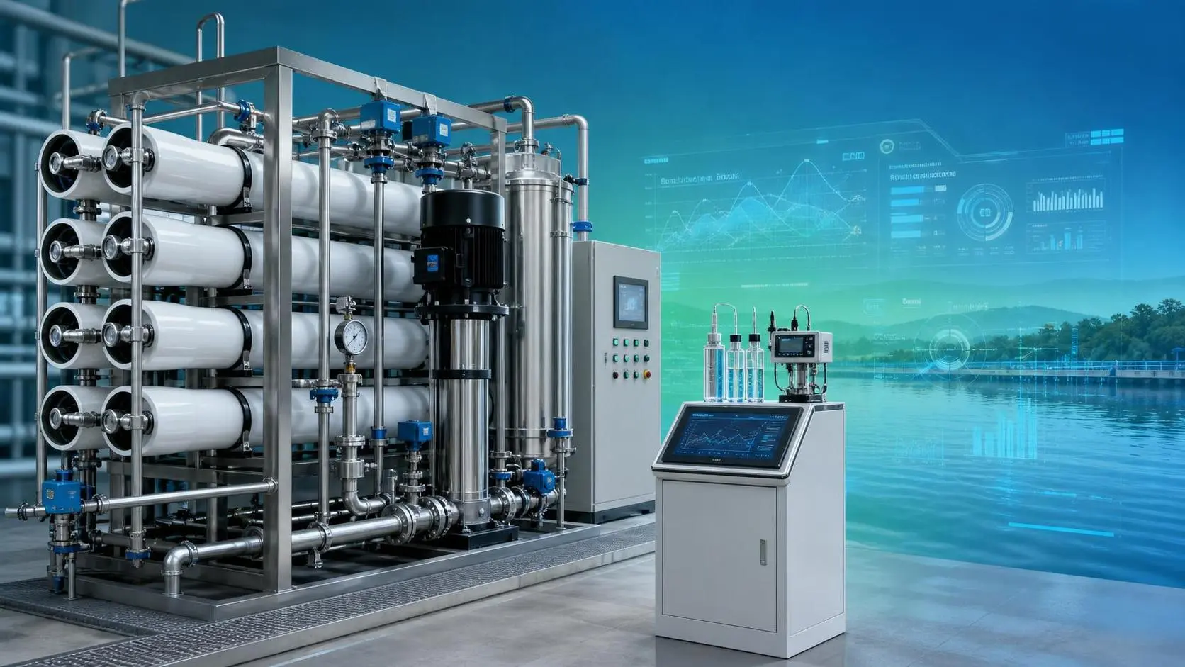 How to Evaluate an Environmental Technology Platform for Water Treatment