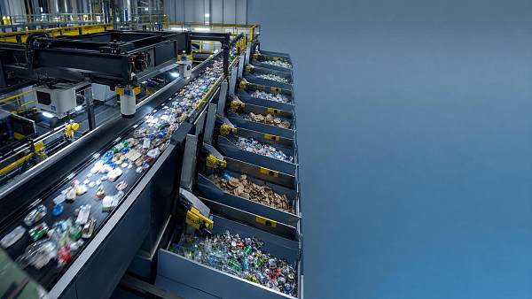 How to Evaluate AI Waste Sorting Throughput in Real Plant Conditions